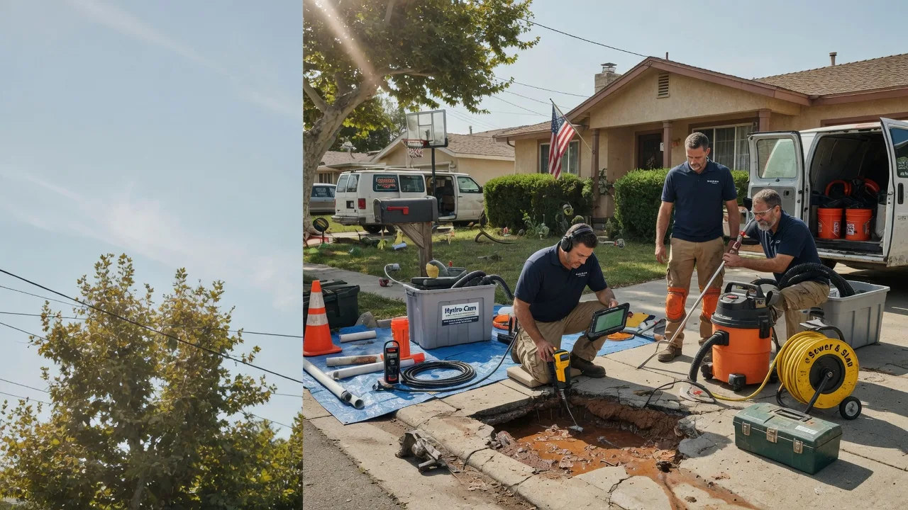 Slab Leak Repair in Benton Harbor, MI near me